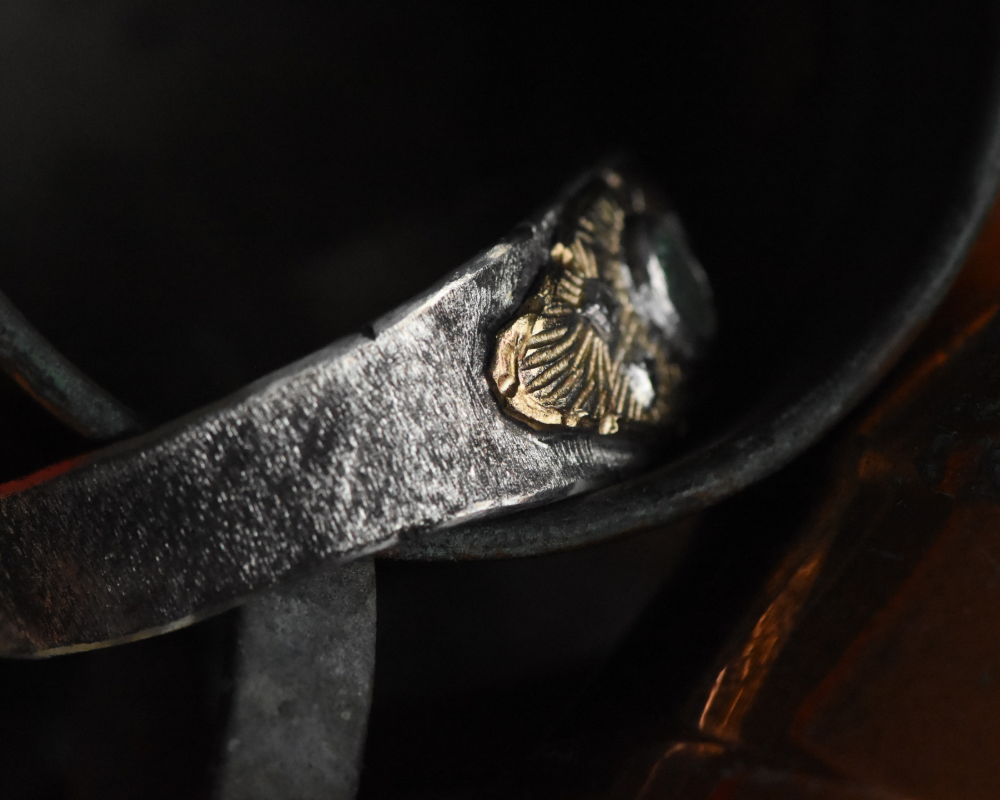 One of One—A Winter Walk in Whistler Cuff