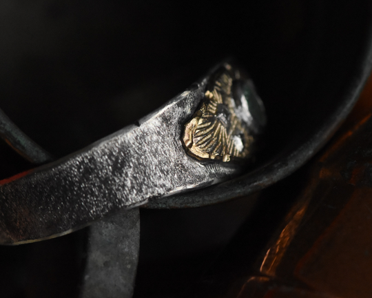 One of One—A Winter Walk in Whistler Cuff