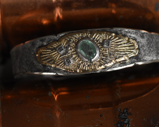 One of One—A Winter Walk in Whistler Cuff