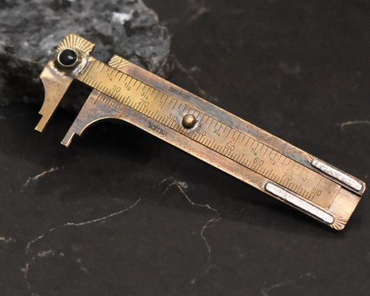 One of One—Measure With Meaning Caliper