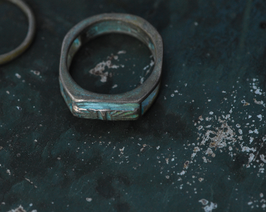 1985 Until Forever Ring