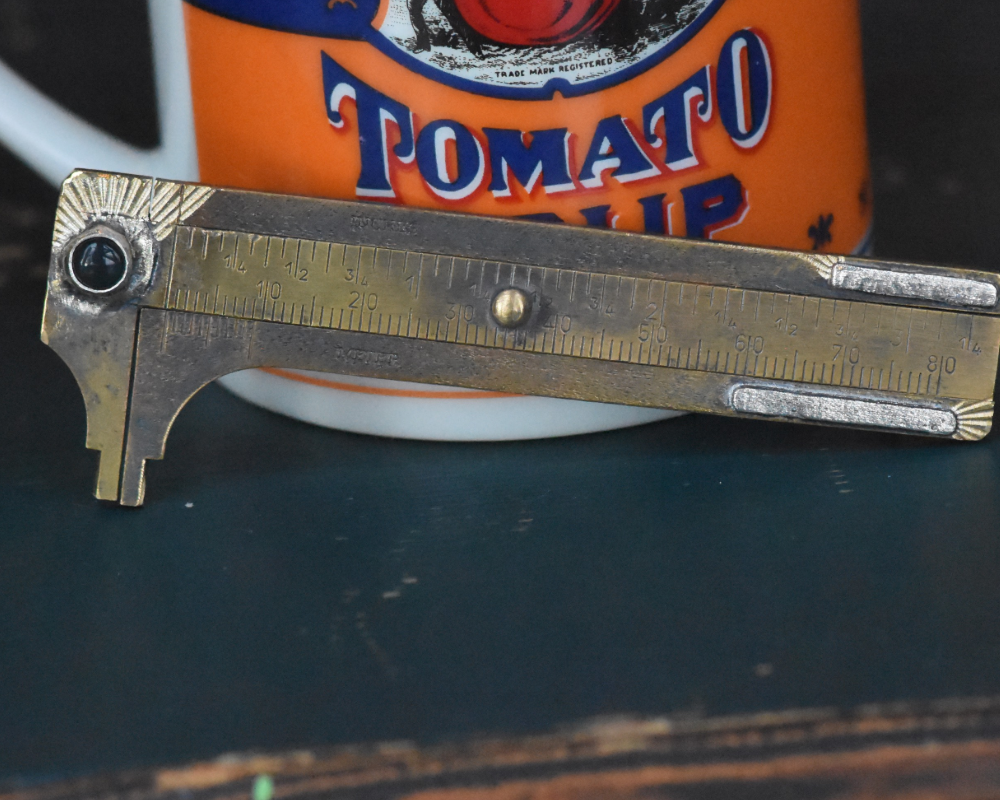 One of One—Measure With Meaning Caliper