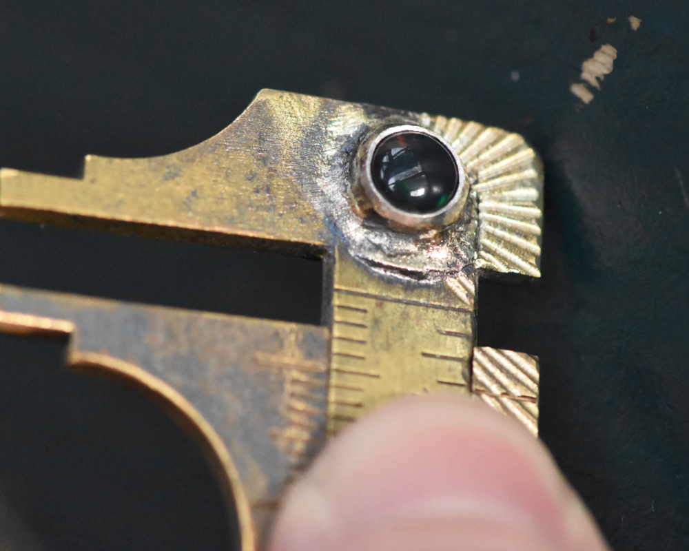 One of One—Measure With Meaning Caliper