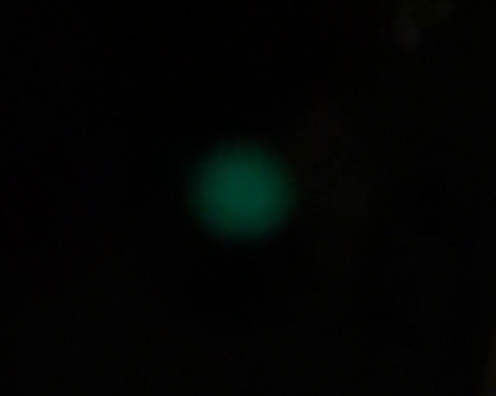 One of One—Aglow With Meaning No. 1