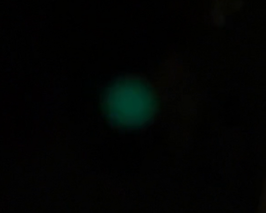 One of One—Aglow With Meaning No. 1