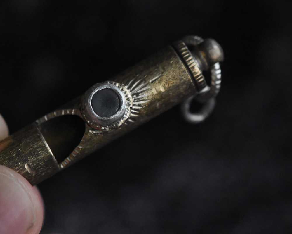 One of One—Winter's Whistle