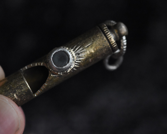 One of One—Winter's Whistle