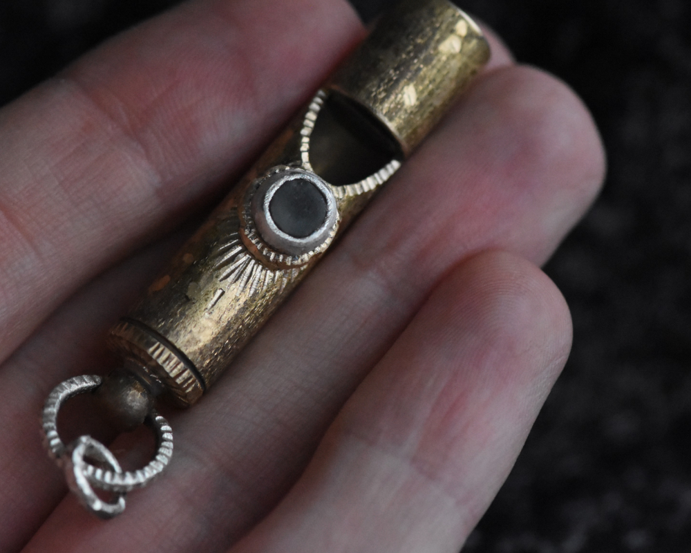 One of One—Winter's Whistle