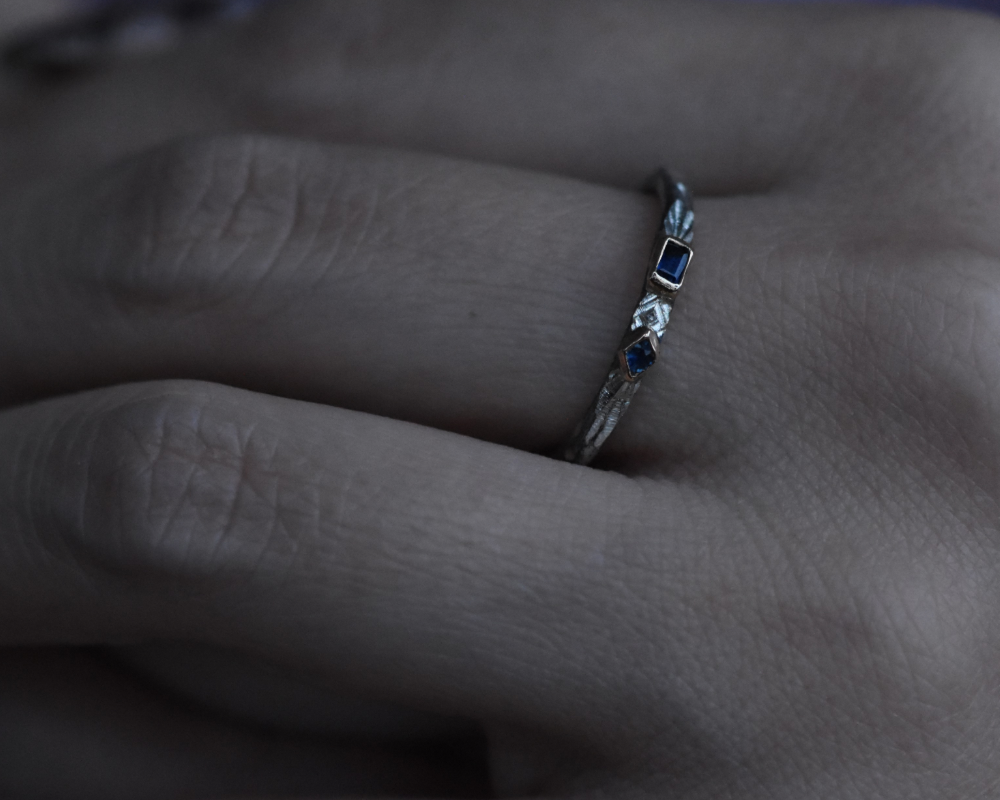 One of One—Itty Bitty Burst in December No. 2