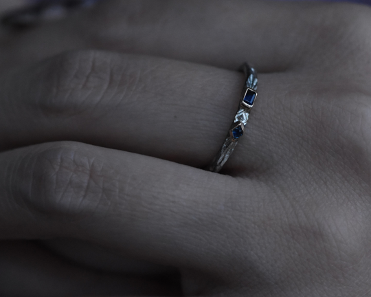 One of One—Itty Bitty Burst in December No. 2