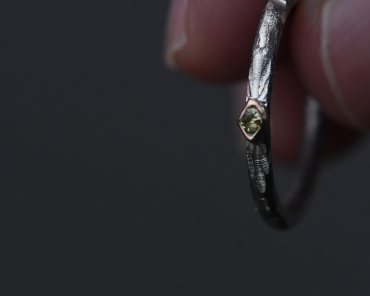 One of One—Itty Bitty Burst in December No. 3