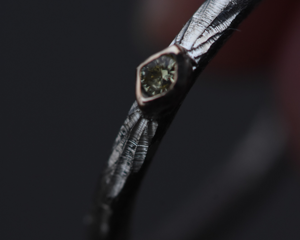 One of One—Itty Bitty Burst in December No. 3