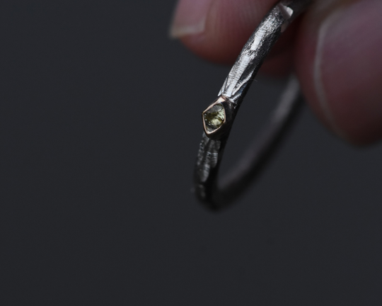 One of One—Itty Bitty Burst in December No. 3