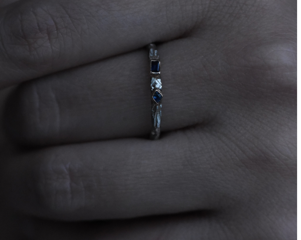 One of One—Itty Bitty Burst in December No. 2