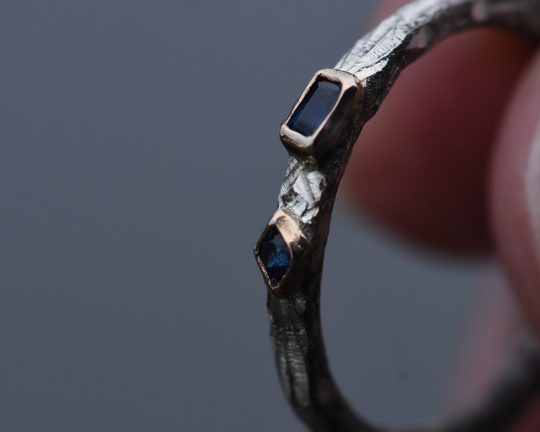 One of One—Itty Bitty Burst in December No. 2