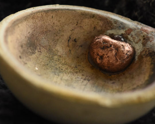 One of One—An Alchemist's Crucible No. 6