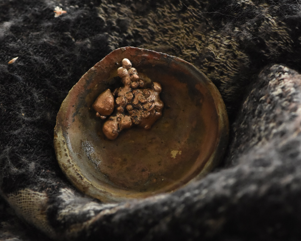 One of One—An Alchemist's Crucible No. 7