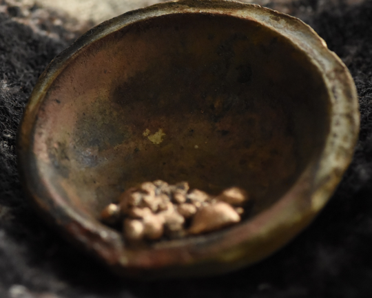 One of One—An Alchemist's Crucible No. 7