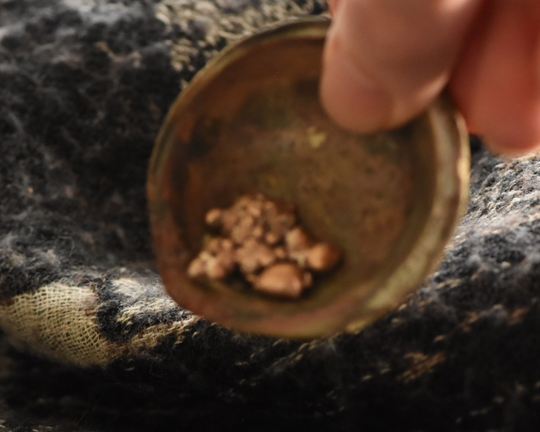 One of One—An Alchemist's Crucible No. 7