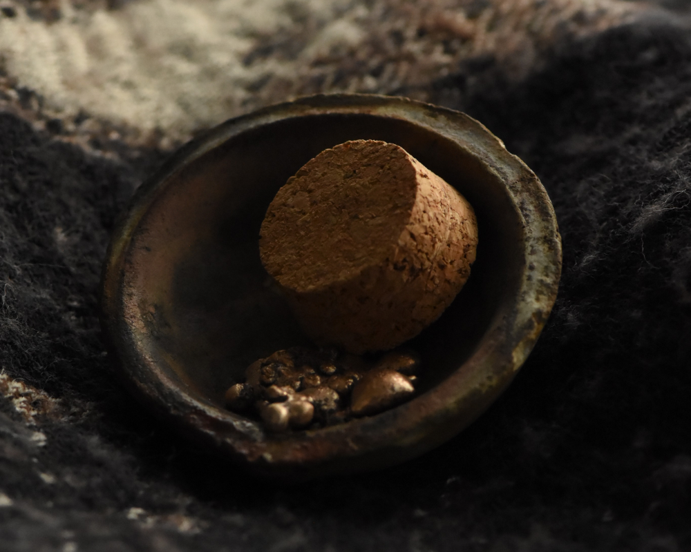 One of One—An Alchemist's Crucible No. 7