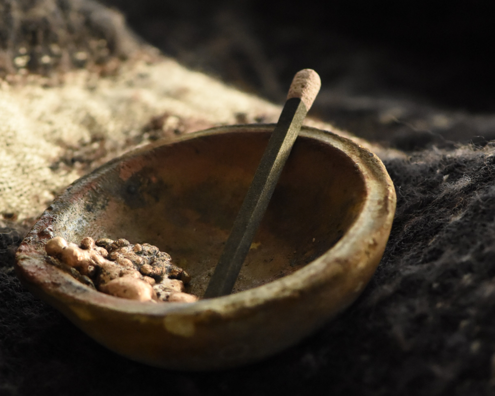 One of One—An Alchemist's Crucible No. 7