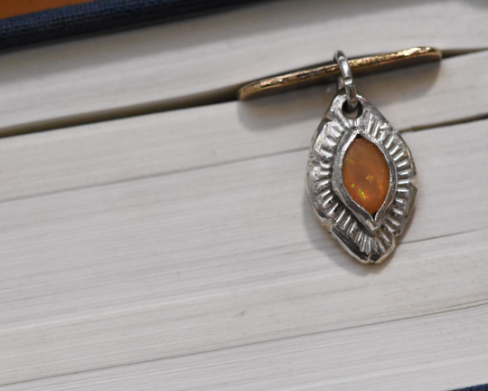 One of One—Bookmark of Meaning No. 1