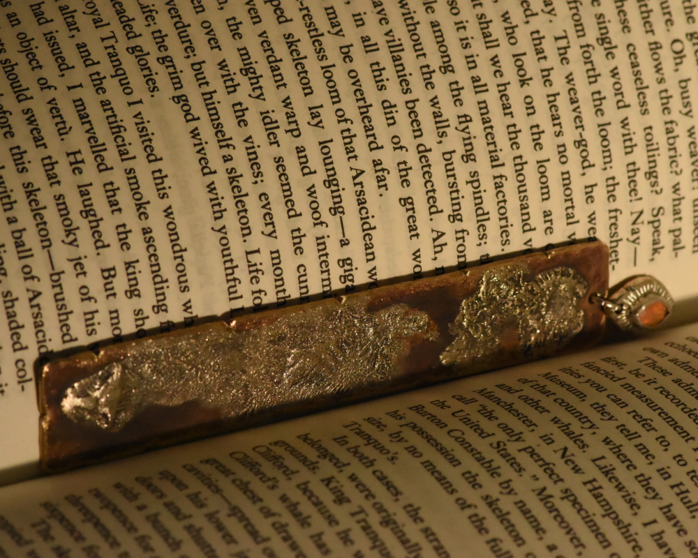 One of One—Bookmark of Meaning No. 1