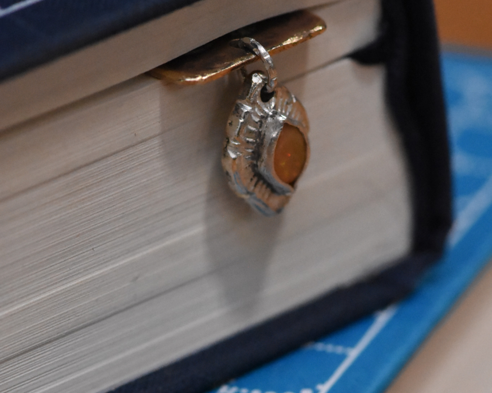 One of One—Bookmark of Meaning No. 1