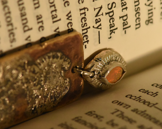 One of One—Bookmark of Meaning No. 1