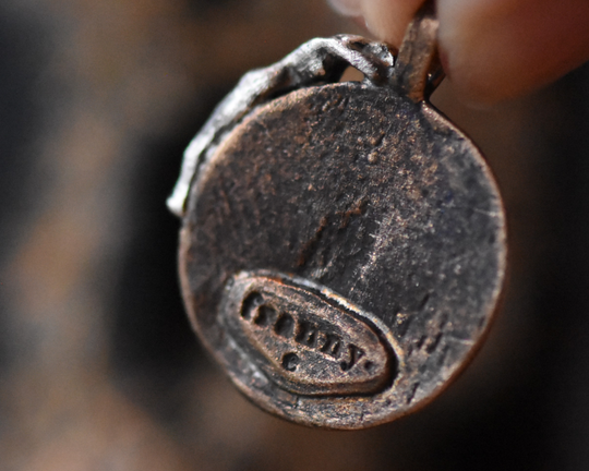 One of One—December's Moon No. 31