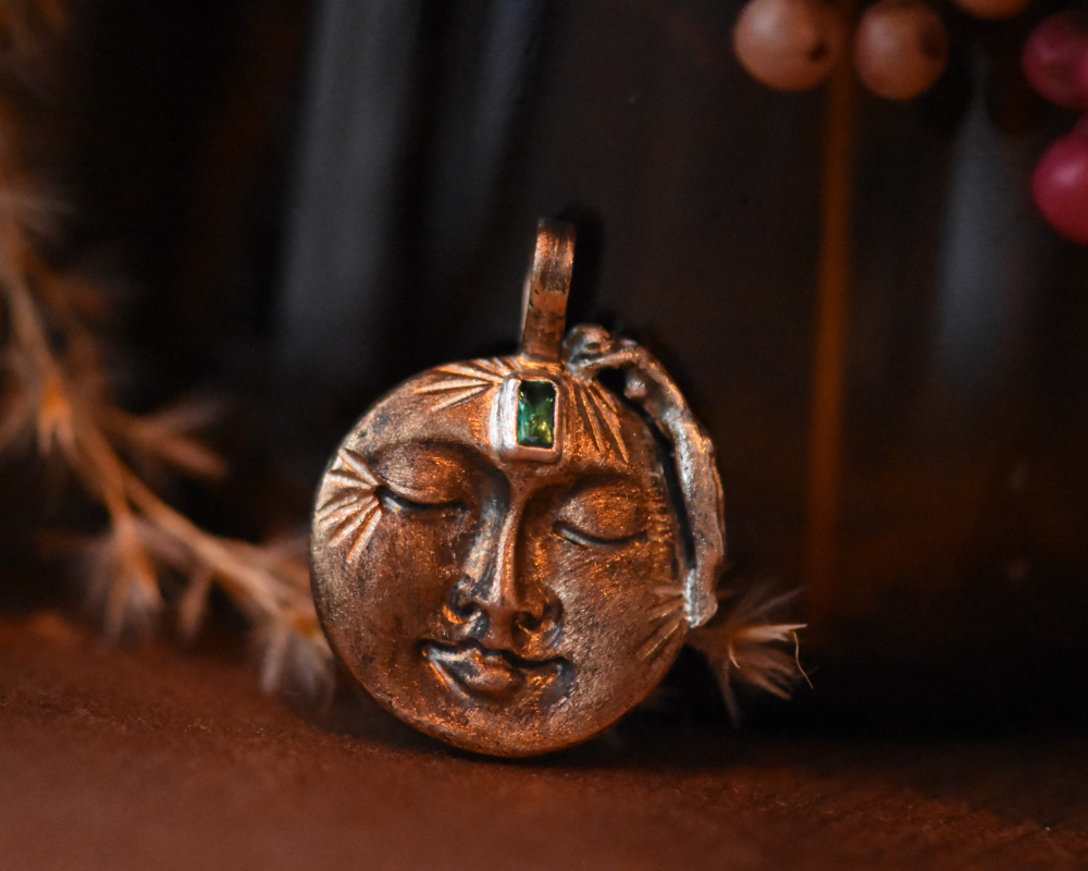 One of One—December's Moon No. 31