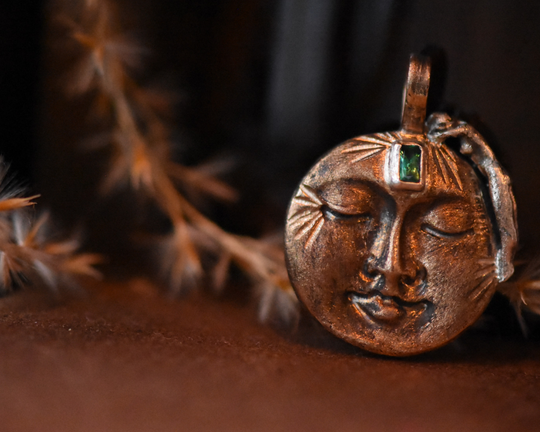 One of One—December's Moon No. 31