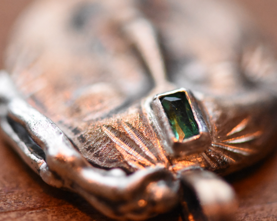 One of One—December's Moon No. 31