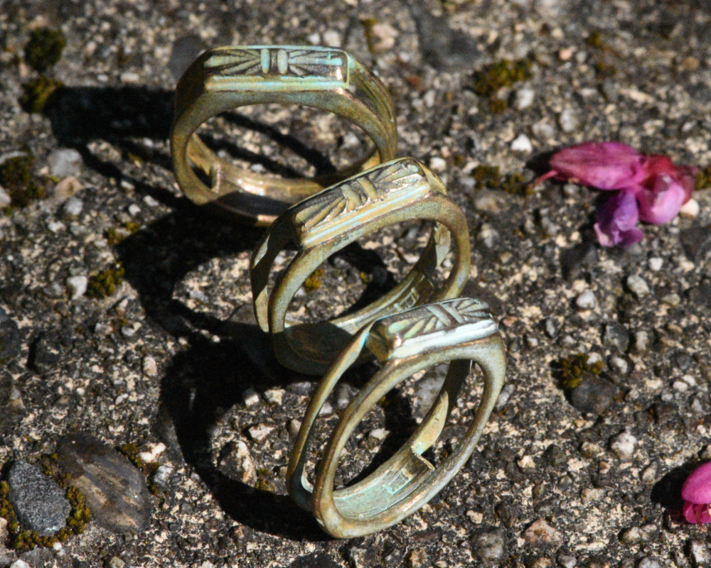 1985 Until Forever Ring