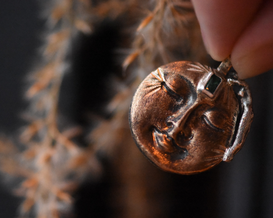 One of One—December's Moon No. 31