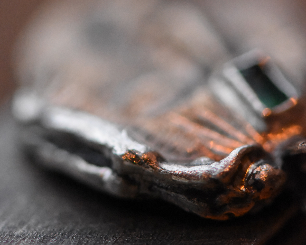 One of One—December's Moon No. 31