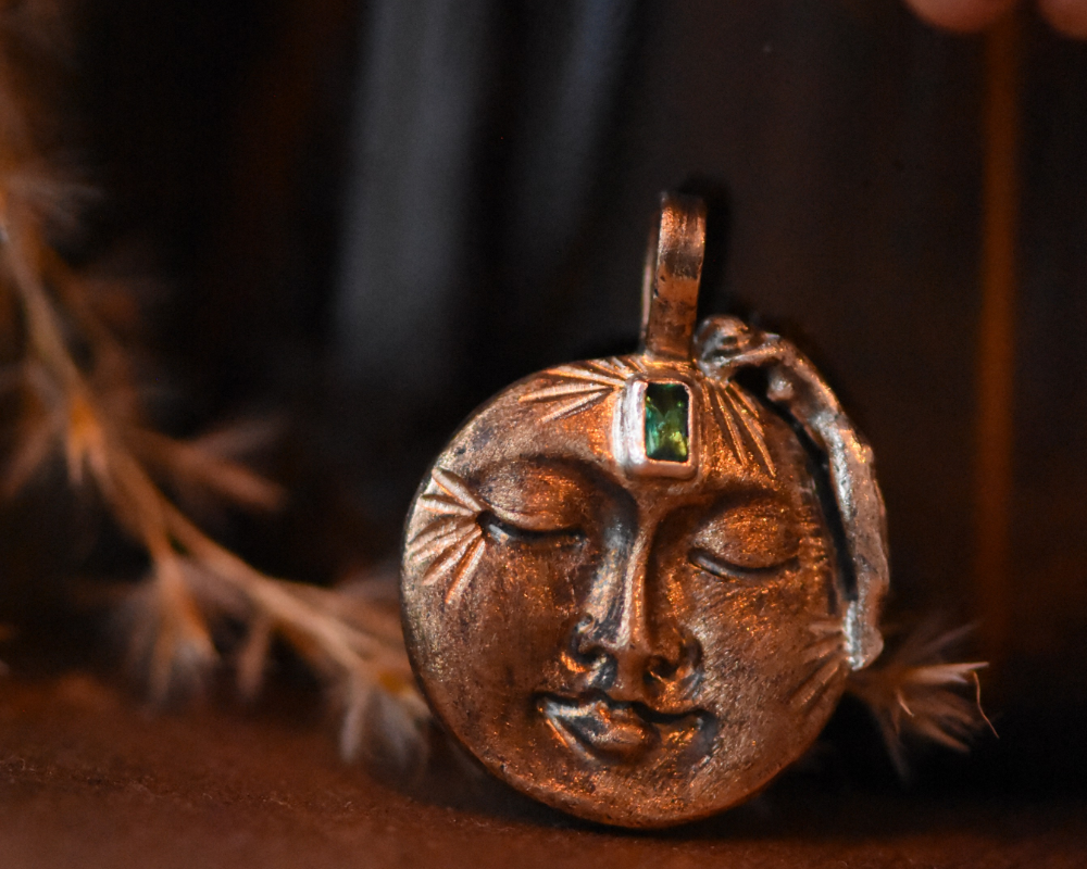 One of One—December's Moon No. 31