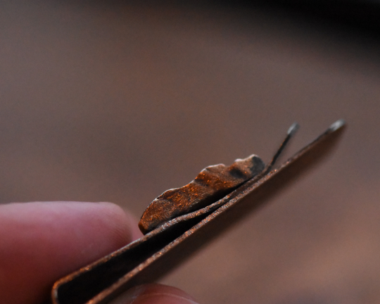 One of One—The Half Moon On December 11