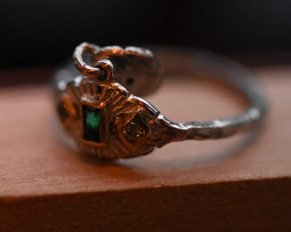 One of One—Dancing At Dusk In December