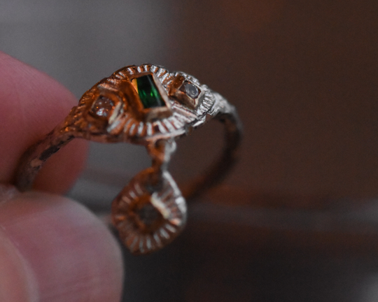 One of One—Dancing At Dusk In December