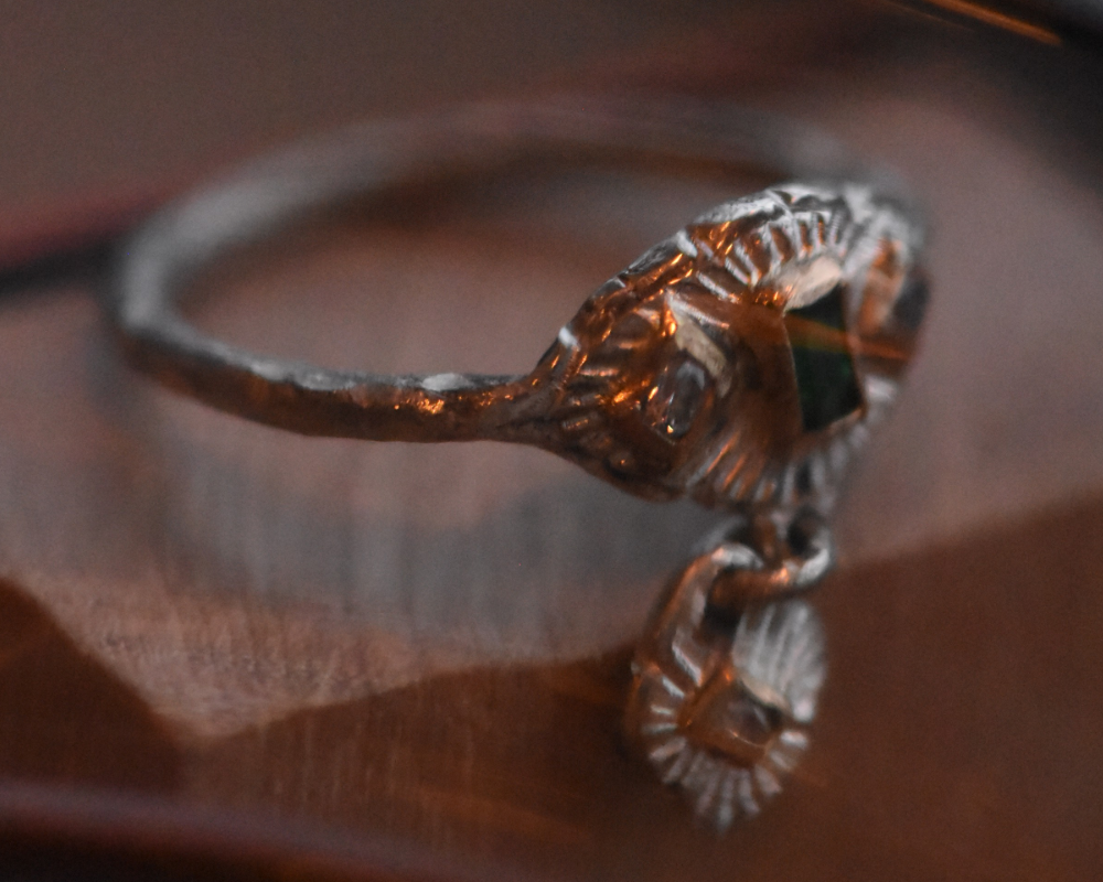 One of One—Dancing At Dusk In December