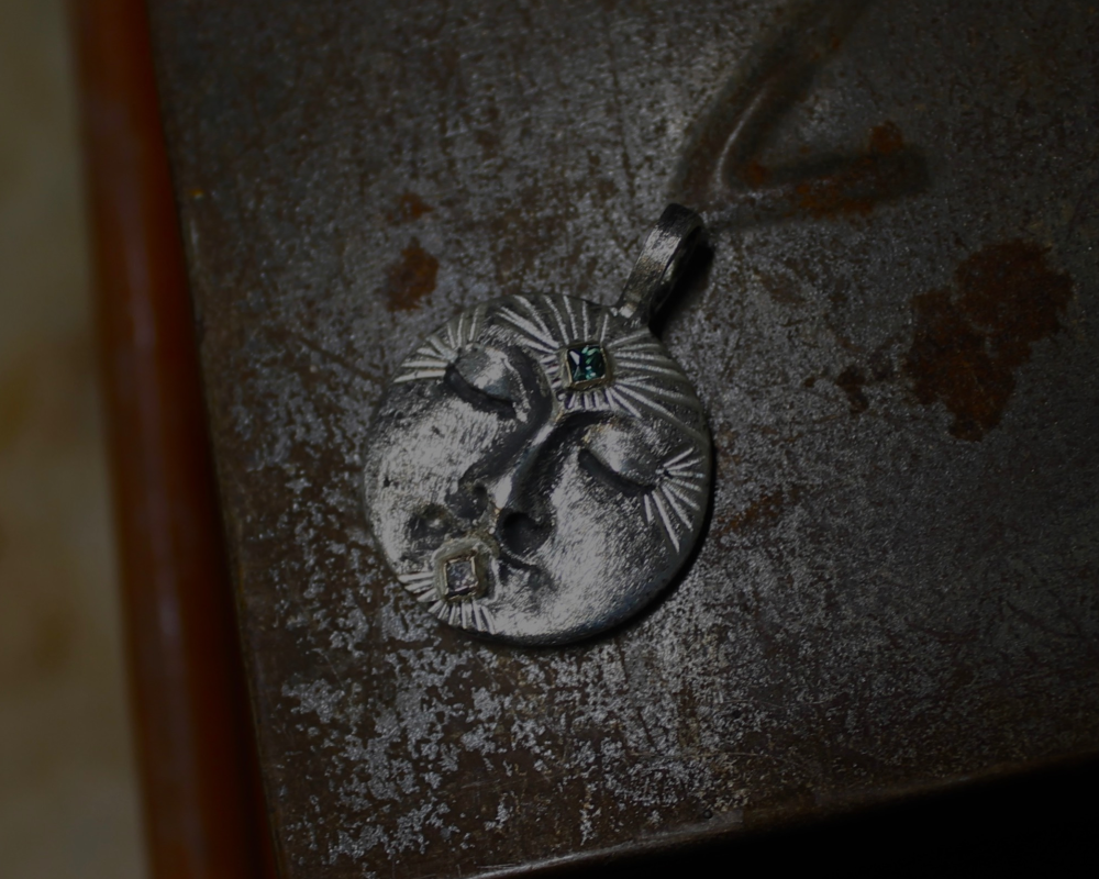 One of One—December's Moon No. 32