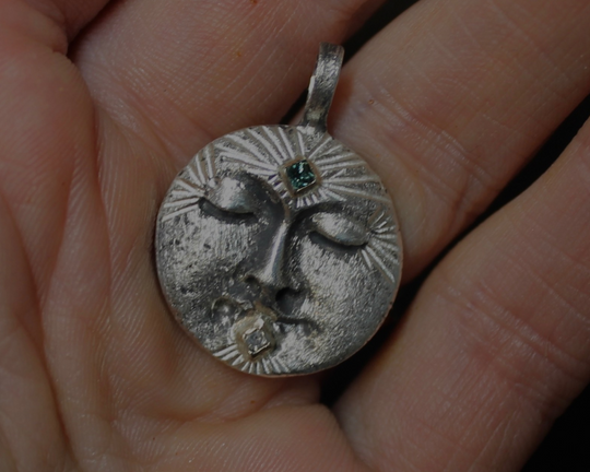 One of One—December's Moon No. 32