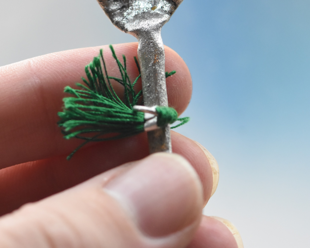 One of One—Une Cuillère En Argent