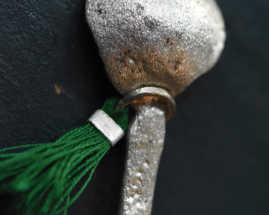 One of One—Une Cuillère En Argent