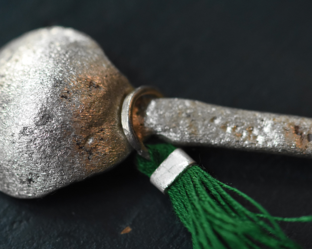 One of One—Une Cuillère En Argent