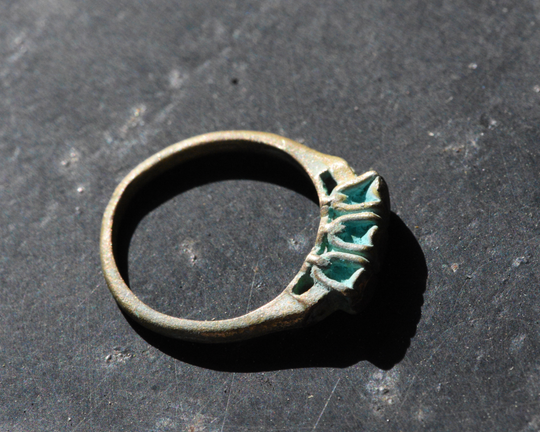 An Heirloom From The Past Ring