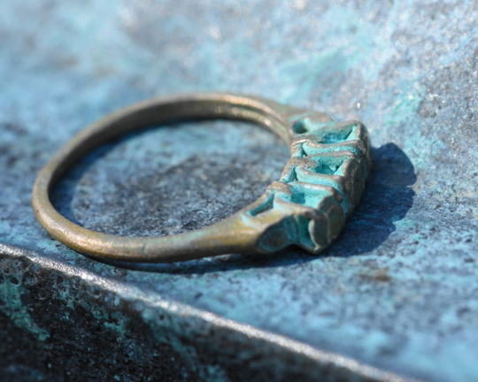 An Heirloom From The Past Ring