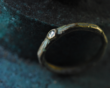 One of One—Part of Forever's Past Ring