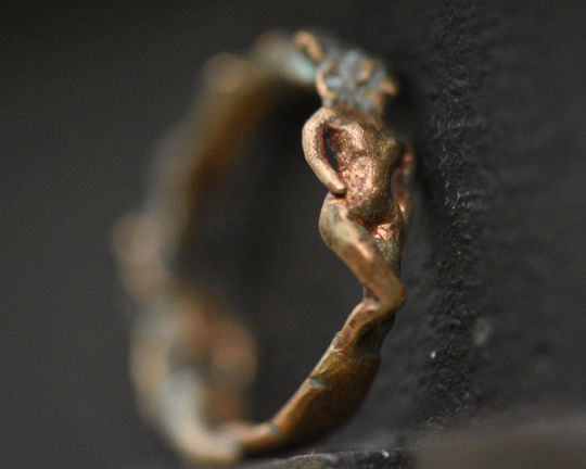 One of One—Daydreaming Of The Past Ring